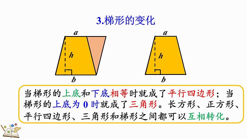 8.3 多边形的面积-人教版数学五年级上册 课件07