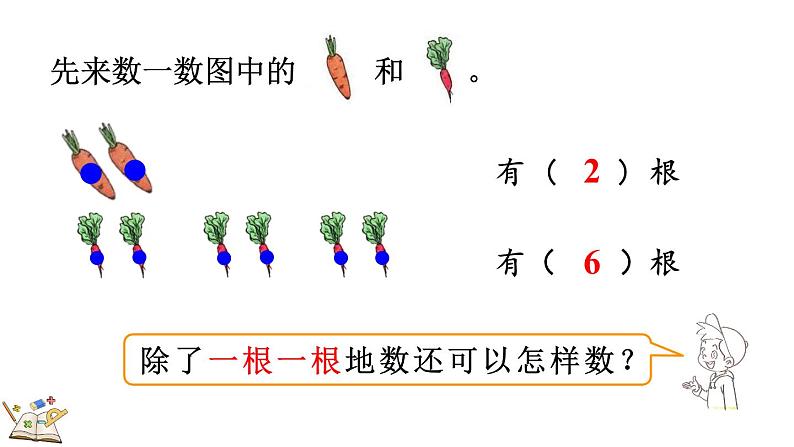 5.1 倍的认识-人教版数学三年级上册 练习课件04