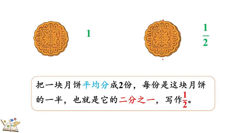 8.1.1 认识几分之一-人教版数学三年级上册 练习课件05