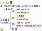 10.2 万以内加减法-人教版数学三年级上册 练习课件