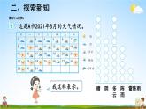 人教版数学四年级上册《7-1 条形统计图（1）》课堂教学课件PPT公开课