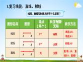 人教版数学四年级上册《3-5 单元复习提升》课堂教学课件PPT公开课