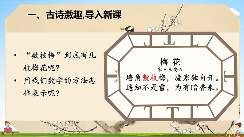 人教版数学五年级上册《5-1 用字母表示数（1）》课堂教学课件PPT公开课第2页