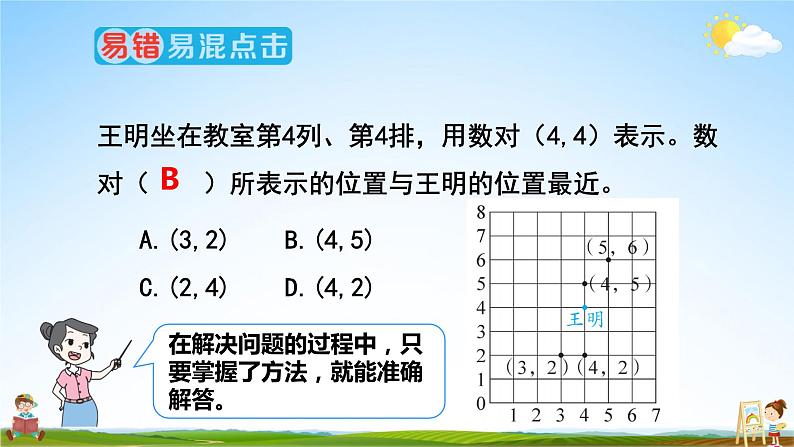 人教版数学五年级上册《2-3 单元复习提升》课堂教学课件PPT公开课06