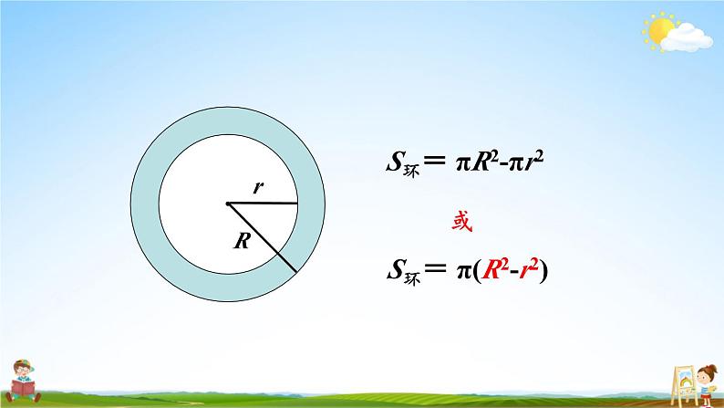 人教版数学六年级上册《5-整理与复习》课堂教学课件PPT公开课07