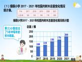 人教版数学六年级上册《7 第2课时 选择合适的统计图》课堂教学课件PPT公开课
