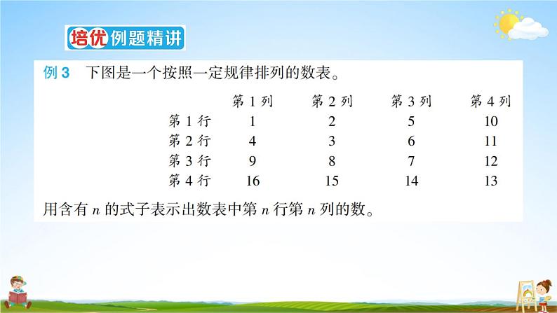 人教版数学六年级上册《8 单元复习提升》课堂教学课件PPT公开课05