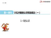 1.1   1_5的認(rèn)識(shí)課時(shí)1課件PPT