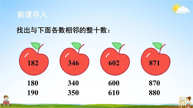 人教版三年级数学上册《2 第4课时 用估算解决问题》课堂教学课件PPT公开课第2页