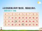 人教版二年級數(shù)學(xué)上冊《練習(xí)二十一》課堂教學(xué)課件PPT公開課