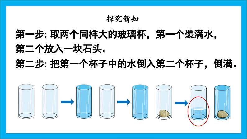 【核心素养】人教版小学数学五年级下册 3.5  体积和体积单位  课件  教案（含教学反思）导学案04