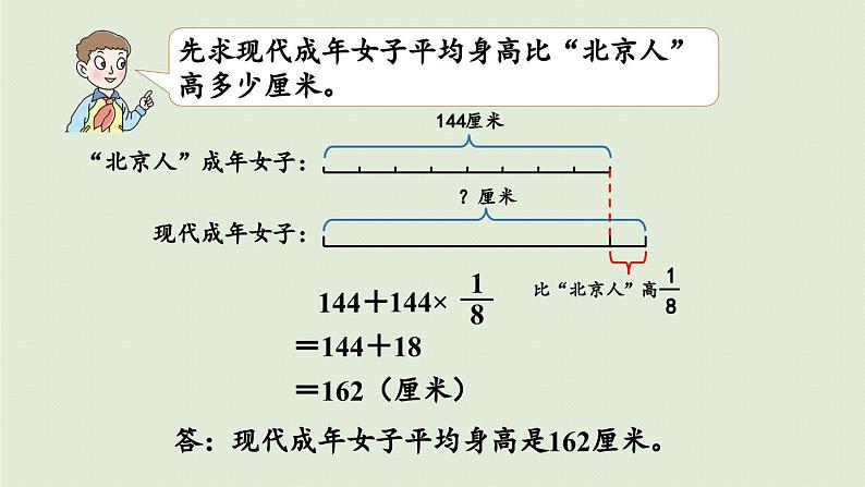 信息窗3  稍复杂的分数乘法问题（2）课件PPT06