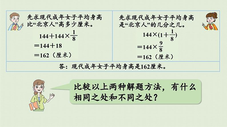 信息窗3  稍复杂的分数乘法问题（2）课件PPT08