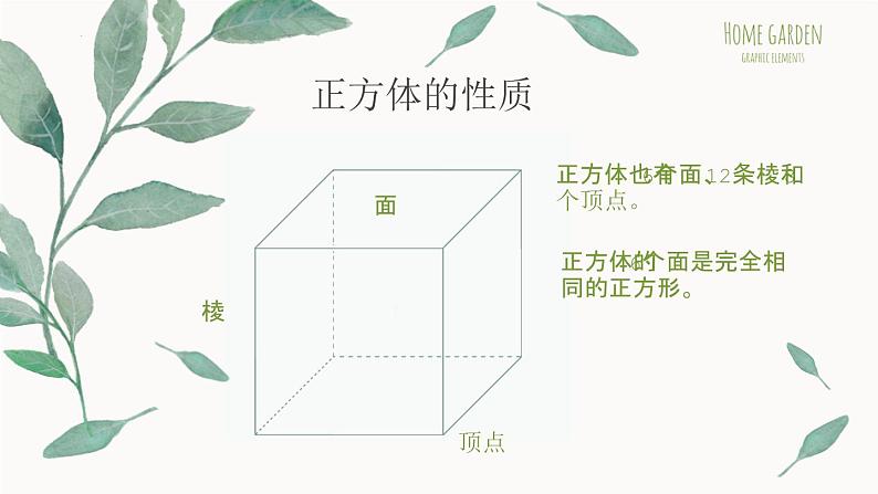 第一单元《长方体和正方体的认识》课件六年级上册数学苏教版第7页