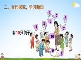 人教版一年级数学上册《5 第10课时 10的认识》课堂教学课件PPT公开课