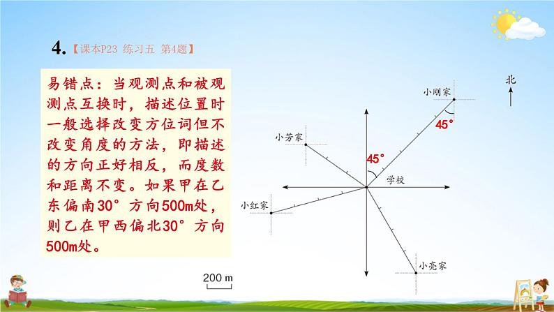 人教版六年级数学上册《练习五》课堂教学课件PPT公开课第6页