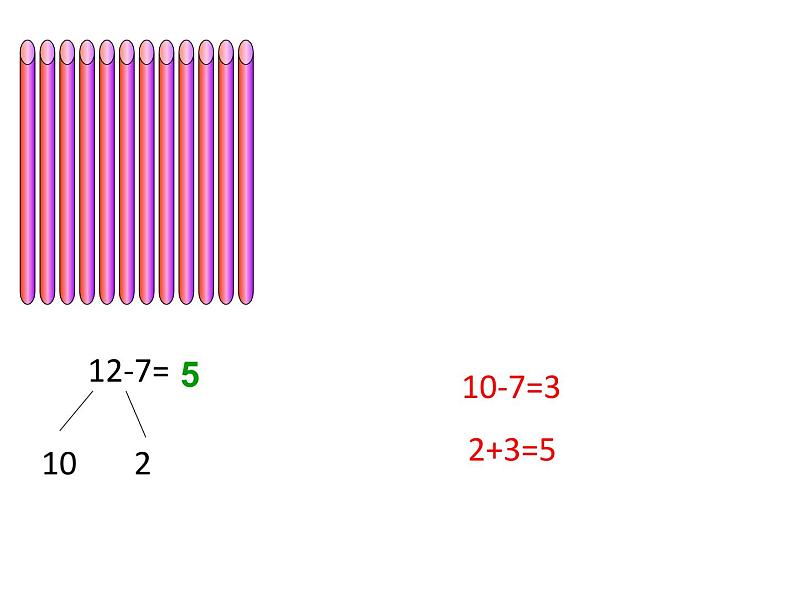 北师大版-一年级数学-下册《快乐的小鸭》ppt第7页