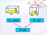 六年级下册第三单元 圆柱的体积 课件