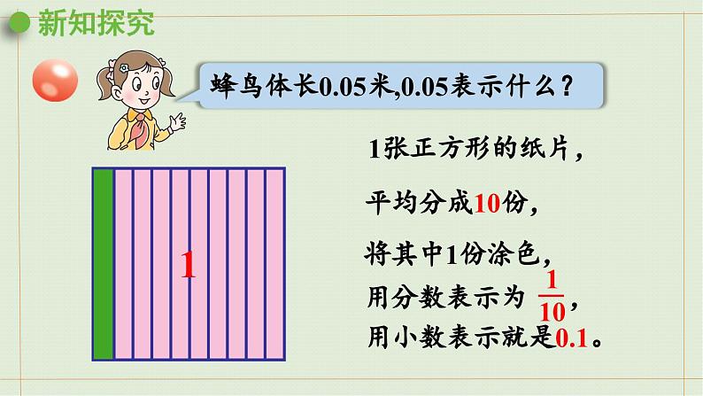 信息窗1  第1课时  小数的意义课件PPT第6页