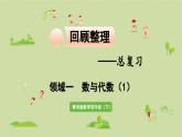领域一 数与代数（1）课件PPT