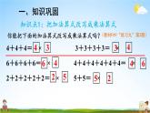 人教版数学二年级上册《4-1 第2课时 练习课》课堂教学课件PPT公开课