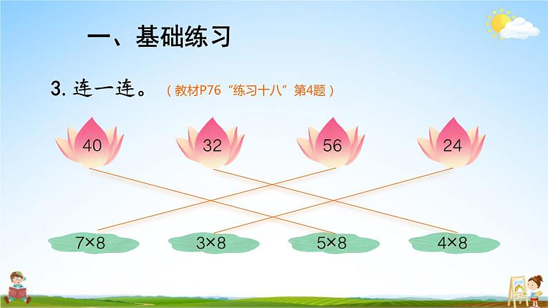 人教版数学二年级上册《6 练习课（第2课时）》课堂教学课件PPT公开课04