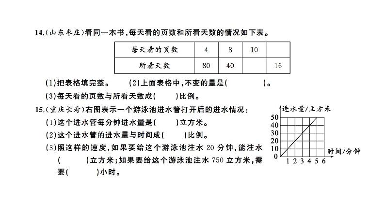 小升初数学专项复习卷(十一)课件PPT04