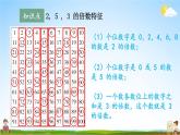 北师大版数学五年级上册《整理与复习 第3课时 倍数与因数》课堂教学课件PPT公开课