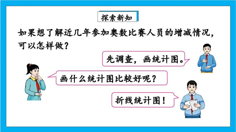 【核心素养】人教版小学数学五年级下册 9.4  统计与数学广角             课件  教案（含教学反思）导学案05