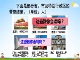 北師大版四年級數(shù)學(xué)上冊《一 認識更大的數(shù) 第3課時 人口普查》課堂教學(xué)課件PPT公開課