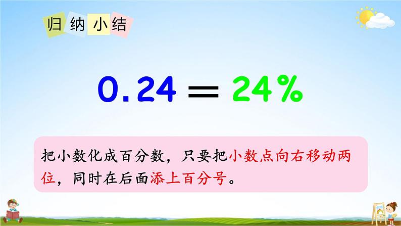 北师大版六年级数学上册《四 百分数 第2课时 合格率（1）》课堂教学课件PPT公开课第8页