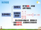 北师大版数学六年级上册《六 比的认识 练习五》课堂教学课件PPT公开课
