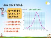 北師大版數(shù)學(xué)六年級上冊《五 數(shù)據(jù)處理 練習(xí)四》課堂教學(xué)課件PPT公開課