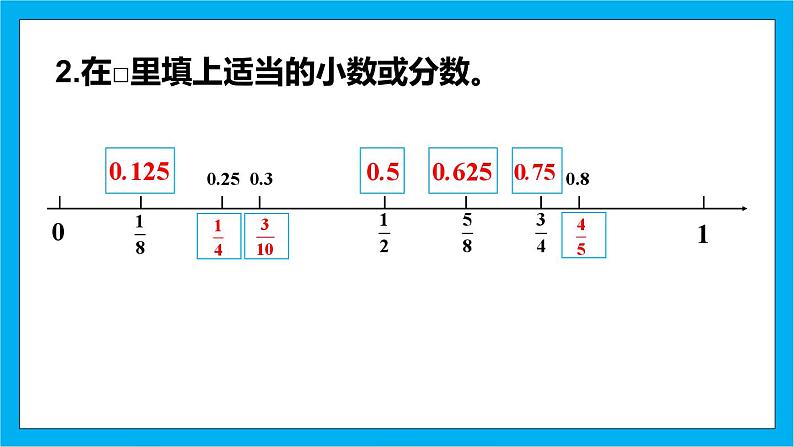 【核心素养】人教版小学数学五年级下册 4.18  练习十九   课件  教案（含教学反思）导学案08