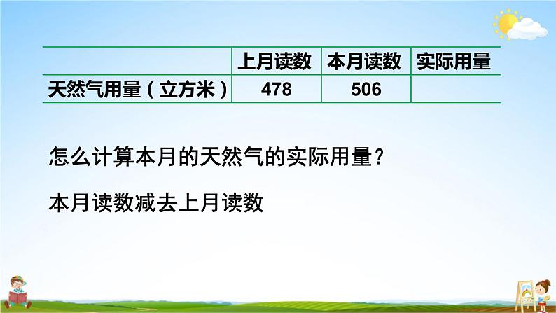 西南师大版五年级数学上册《一 4第1课时 用小数乘法解决问题》课堂教学课件PPT公开课05