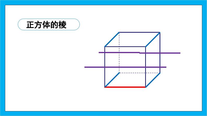 【核心素养】人教版小学数学五年级下册 3.2正方体的认识 课件  教案（含教学反思）导学案08