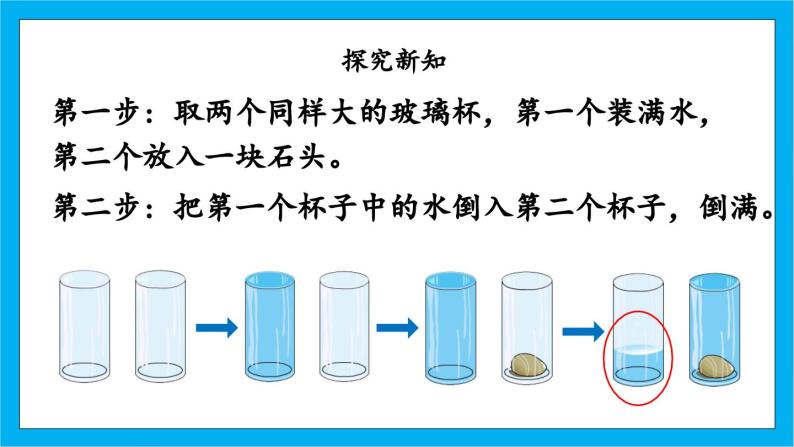 【核心素养】人教版小学数学五年级下册 3.5  体积和体积单位  课件  教案（含教学反思）导学案04