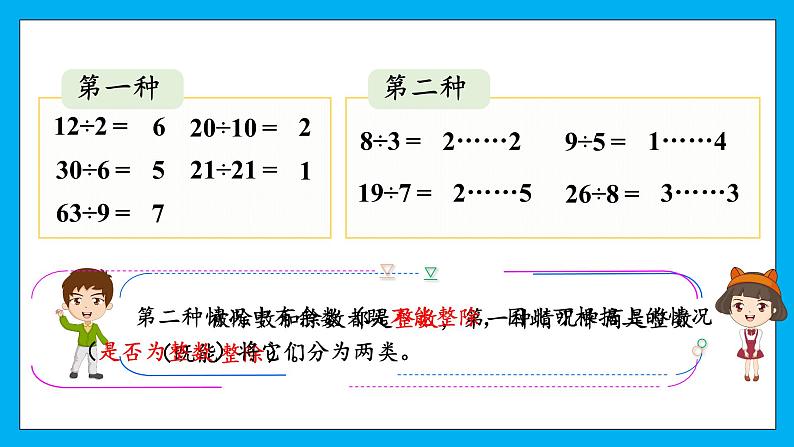 人教版小学数学五年级下册2.1因数与倍数 课件第5页