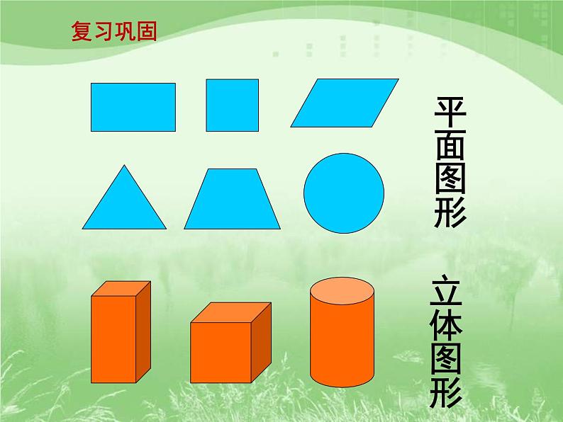 苏教版数学六年级上册第一单元、长方体和正方体 《长方体和正方体的认识》教学课件02