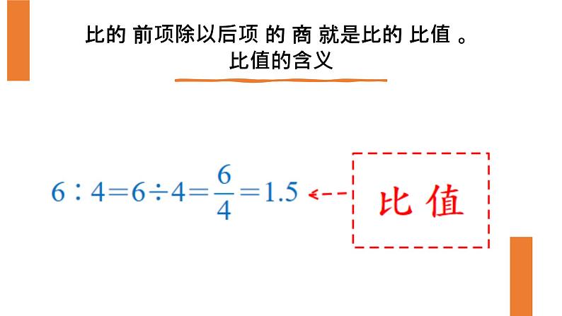 北师大版六年级上册数学课件第六章比的认识课件第7页