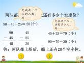 北師大版二年級數(shù)學上冊《一 加與減 第2課時 秋游》課堂教學課件PPT公開課
