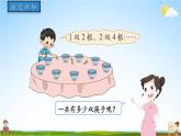 北师大版数学二年级上册《五 2~5的乘法口诀 第2课时 做家务》课堂教学课件PPT公开课