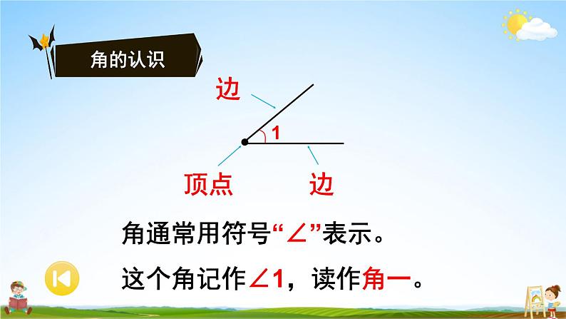 苏教版四年级数学上册《八 垂线与平行线 整理与练习》课堂教学课件PPT公开课第4页