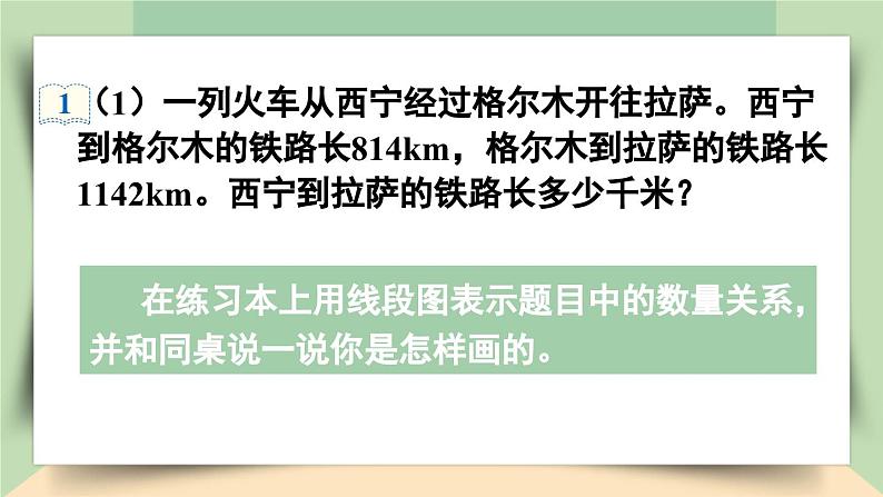 【核心素养】人教版小学数学四年级下册1.1加、减法的意义和各部分名称   课件+教案+导学案(含教学反思)06