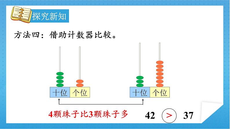 【核心素养】人教版小学数学一年级下册 第5课时 比较大小 课件+ 教案（含教学反思）07