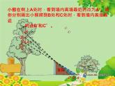 北师大版数学六年级上册 第3单元第2节  观察的范围课件