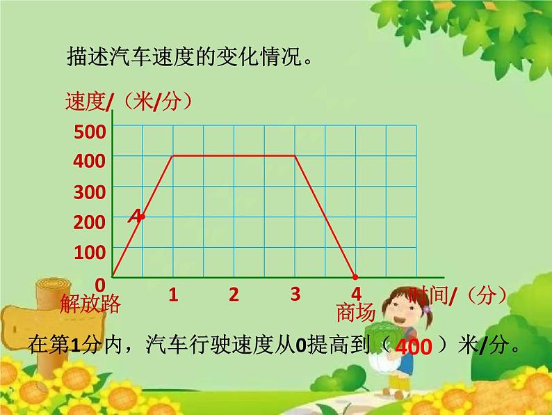 北师大版数学六年级上册 数学好玩第2课时  看图找关系课件06