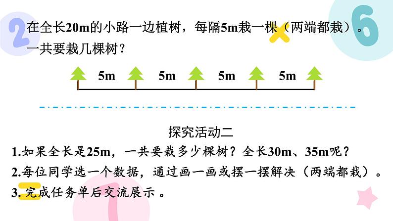 《植树问题》课件07