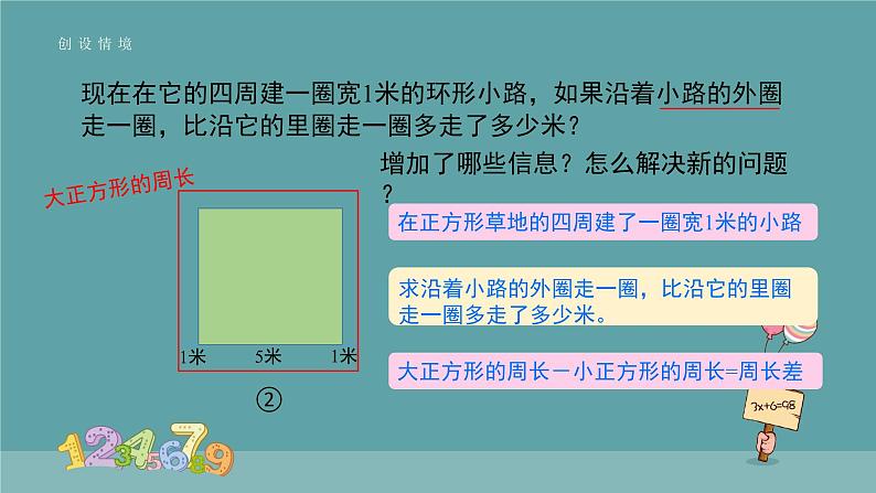 《用字母解决问题》课件03