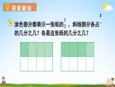 苏教版六年级数学上册《二 分数乘法 第3课时 分数与分数相乘》课堂教学课件PPT公开课